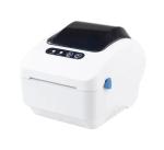 Milk-Tea Shops Cafes Retail USB Desktop Label Barcode Printer with Call Center