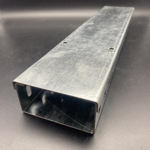 China Hot Dip Galvanized 300mm Wide Cable Trunk factory