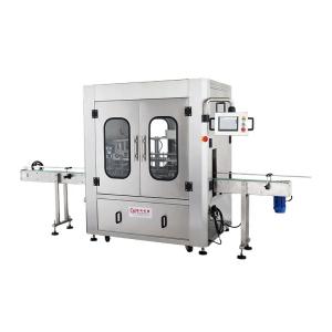 China Flip Type Bottle Cleaning Machine 1000-5000 Bottles per Hour Air Pressure 0.6-0.8Mpa factory
