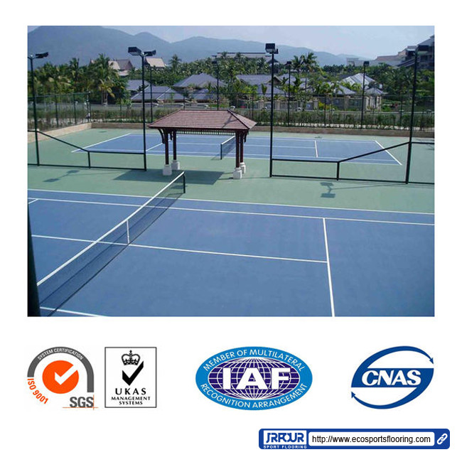 Waterproof Sand Volleyball Mat Flooring Badminton Court Pvc Sheet Portable