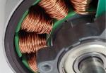 Electric Fan Motors 2600RPM 24/12W DC24V/12V Permanent Magnet Go-Gold Brushless