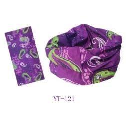 China Series different color, same design multifunctional outdoor bandana (YT- 121) factory