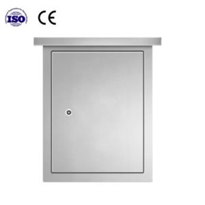 China IP66 IP67 Aluminum Alloy Electrical Enclosure Industrial Chemical Panel on sale