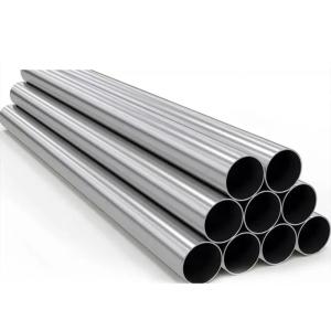 China Hot Rolled AISI Stainless Steel Seamless Pipe Seamless Alloy Steel Pipe Perfect for Stainless Steel Applications factory