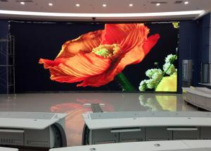 China 1920Hz 3840Hz P4 Indoor Full Color Led Display For Church Concert factory