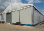 Temporary Heavy Duty Large Outdoor Storage Tent Warehouse Rack