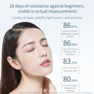 Unscented Copper Peptide Facial Toner Collagen Anti Aging