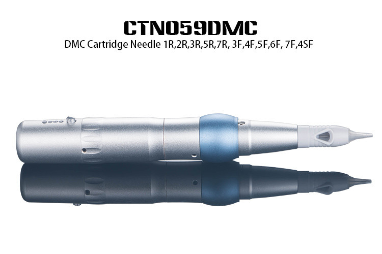 Disposable Sterilized Permanent Make Up Cartridge Needles For DMC Machine