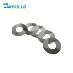 Tungsten Carbide OD100mm HRA89 Tobacco Cutting Knife