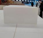 High Temperature Furnace Zirconia Bubble Insulating Bricks Light Weight Zirconia