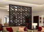 Stylish Simple Decorative Privacy Panels , Waterproof Decorative Metal Sheets