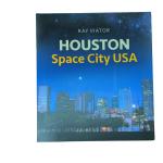 Houston Space City USA | Professional Hardcover Art Book Printing With Glossy