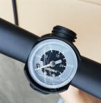 2.0 Bar Stand Up Paddle Accessories High Pressure Hand Air Pump Black Color
