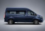 Ford V362 New Full Shun Minibus Vehicle 7-9 Seat Gasoline Bus 4 × Two