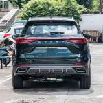 156 Horsepower Gasoline Hybrid Cars Chery Tiggo 8 PRO