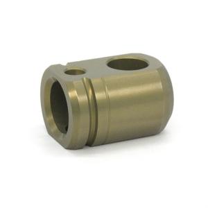 China Anodizing CNC Steel Parts Oem CNC Milling Parts Machining Aluminum factory