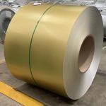 ASTM Ral3005 Color Coated Prepainted Galvanized Steel PE HDP SMP PVDF Dx51d