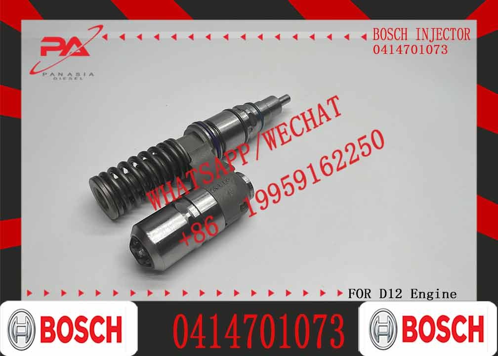 Fuel injector 0414701051 0414701073 0414701077 0414701092 0414701060