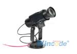Track Type LED Logo Projector Light Rotated 170mm*55mm*170mm For Dj Bar / Hotel