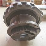 Belparts Excavator Spare Part Travel Motor Box PC200-7 PC200-6 6D102 708-8F