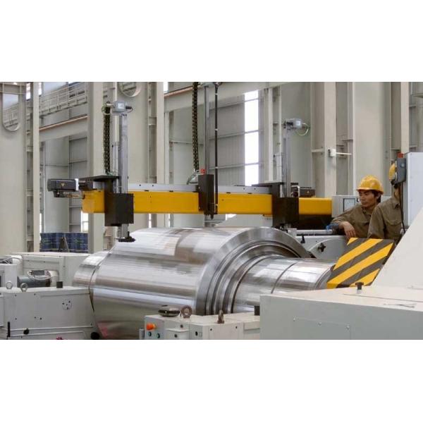 Cast Iron Rolls and Chilled Rolls For rolling Mills adamite roll