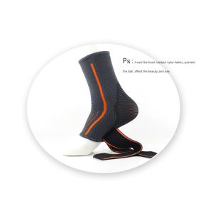 China Medical Ankle Brace Compression Support Sleeve protector factory