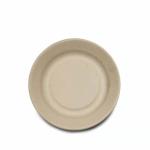 Wholesale Compostable Dessert Pulp Paper Plates Party Dinner Birthday Round