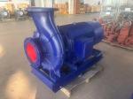 Single Stage Single Suction Horizontal Centrifugal Water Pump