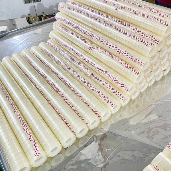 China Bopp Packing Stationery Tape 48mm X 100m High Adhesive Power factory