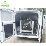 CTS Mobile EV Charging Station 20kWh 60kWh 140kWh 160kWh Dimensions 2353*900