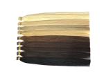 Natural Luster Pre Bonded Remy Hair Extensions 1g Without Any Chemical Treated