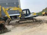 SK120 Used Kobelco Excavator