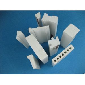 China Custom Waterproof Extruded Plastic Profiles For Balcony , UV protect on sale