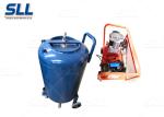 Electric Wall Plastering Machine / High Speed Wall Putty Spray Machine