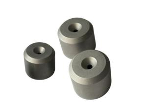 China Tungsten Carbide Dies 2400MPa Bar Drawing Dies Cold Heading and Mold factory