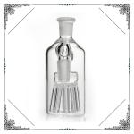 Sprinkler Perc Glass Ashcatchers 4.7 Inches for Glass Water Pipes Smoking Bongs
