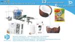 Bestar automatic packaging machine for mayonnaise pouch BSTV-650P