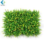 Durable Artificial Plant Wall , Vertical Flower Wall 5-10 Years Life Time
