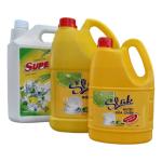 Efficient Flower Eco Friendly Dishwashing Liquid Small Powerful Cleaning Liquid