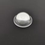 Borosilicate Led Street Light Module 30w Led Glass Lens For Led Lights / Led