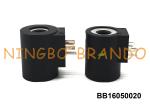 EVI 3P/16 AMISCO Type Hydraulic Solenoid Coil DIN 43650A DC24V AC220V 16mm x 37