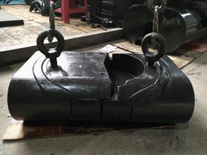 China Blowout Preventer Annular BOP Packing Element Tapered Rubber factory