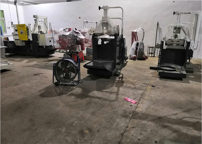 Green Button 88 Tonne Hot Chamber Die Casting Machine