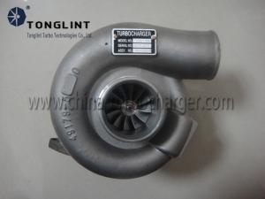 China Mitsubishi Fuso Truck &amp; Bus, Komatsu SK07-2 Kato Diesel Turbo TD06-17A 49179-00110 Turbocharger for 6D14-2CT Engine factory