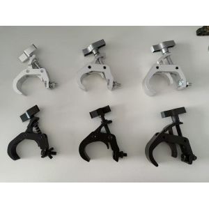 Aluminum Stage Lights Truss Clamp DJ Light Clamps Hooks for LED PAR Moving