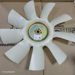 Excavator Engine Parts Fan 11N6-00232 11N6-00231 11N6-00341 For R210LC7 R210LC7A