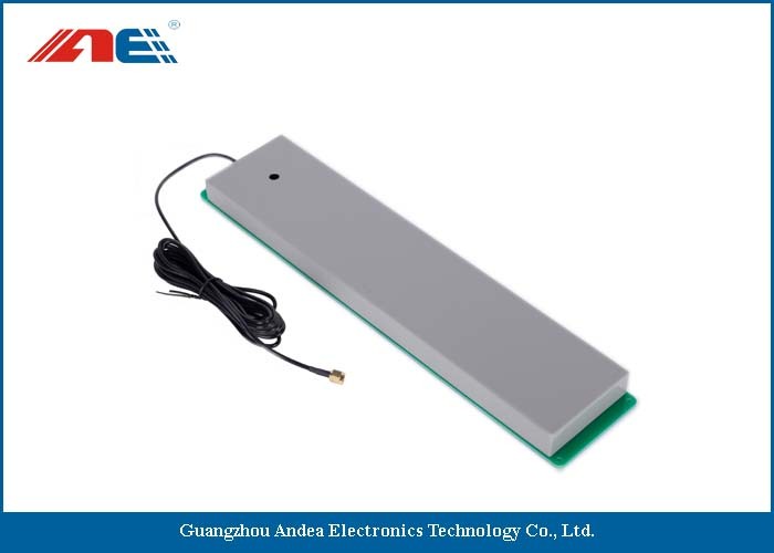 China Metal Shielding Rectangular RFID Reader Antenna SMA RF Interface 530g factory