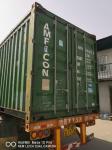 Steel Single Story In Line Storage Container Houses With International Standards