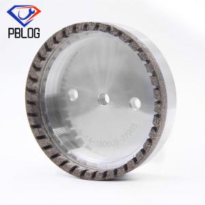 China Cup Diamond Cutting Disc Abrasive Cnc Glass Cutting Diamond Wheel factory