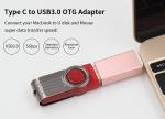 OTG USB Type C Adapters